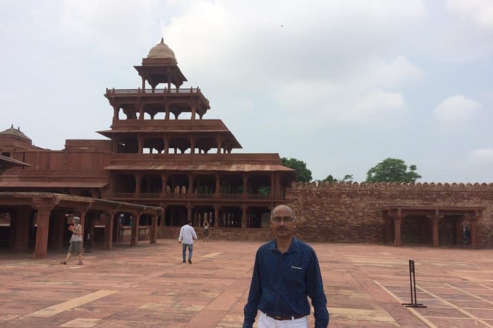 Quick Gatimaan Express Taj Mahal Weekend: 2-Day Agra Tour from Delhi photo 6