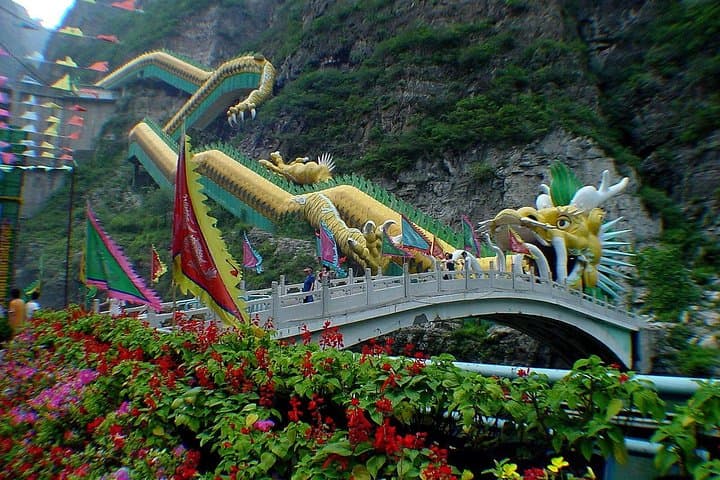 Longqing Gorge Day Trip from Beijing — Self-Guide with Private English-Speaking Driver photo 3