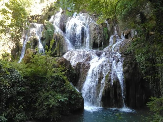 Full-Day Lovech & Krushuna Waterfalls Tour from Sofia — Town, Cave & Cascades photo 5