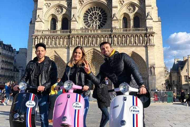 Paris Segway Tour: 120-Minute Ride from Louvre to Eiffel photo 4