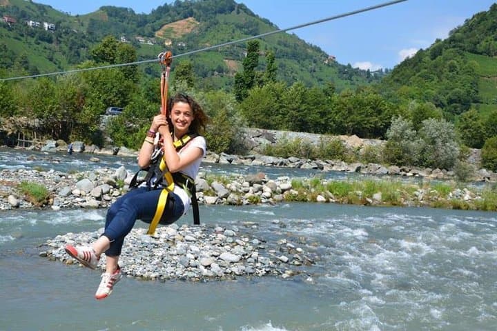 Köprülü Canyon Combo: Canyoning, Rafting & Zipline Day Trip from Alanya/Side/Antalya photo 5