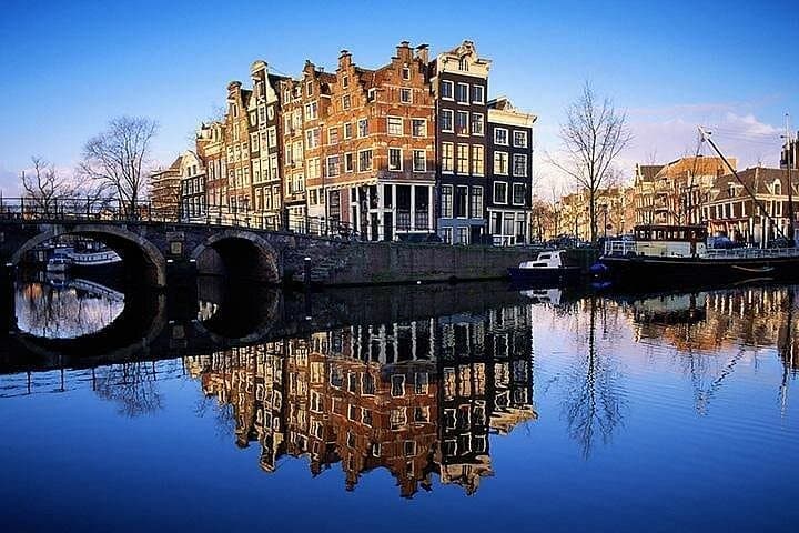 4-Day Amsterdam and Paris Highlights: Keukenhof, Zaanse Schans & Paris Sights photo 2