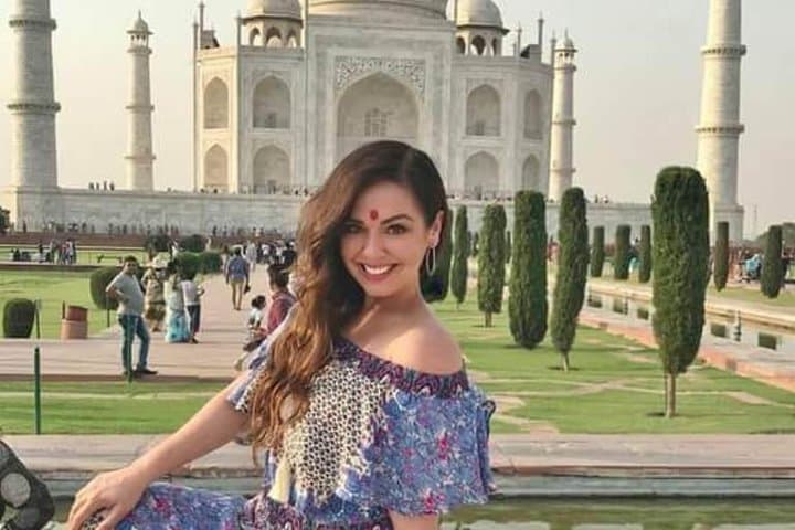 Taj Mahal & Agra Fort Day Tour From Delhi by Gatimaan Express photo 4