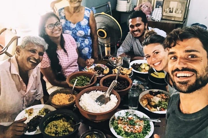 Colombo Shore Excursion: Authentic Half-Day Port Tour of Temples, Markets & Museum photo 4