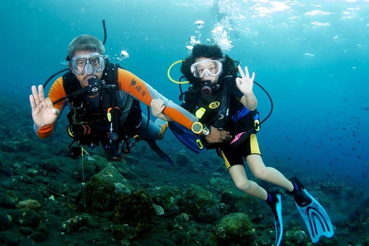 Alanya Scuba Diving: 2-Dive Boat Tour to Reefs, Wrecks & Caves (Side, Antalya) photo 2