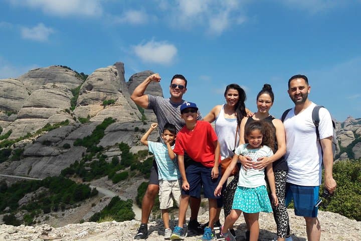 Montserrat Monastery & Sitges Day Tour — Easy Hike to St. Michael’s Cross from Barcelona photo 2