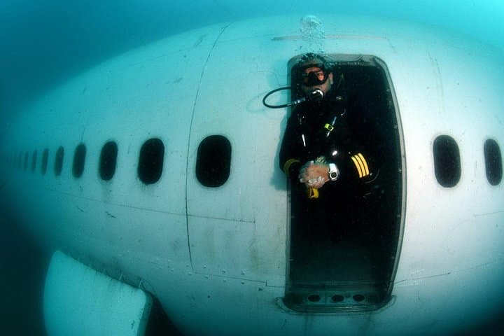Diving in Kusadasi — Shallow Aegean Scuba & Snorkel Boat Trip photo 3