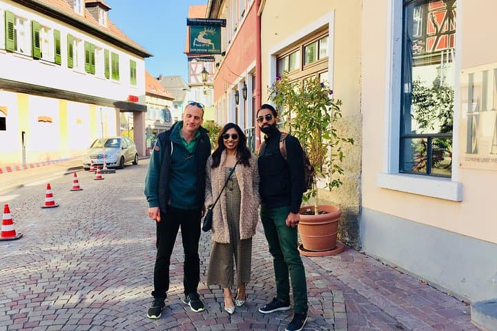 Heidelberg to Ladenburg Bicycle Tour — Roman Ruins, Carl Benz & Country Lanes photo 4