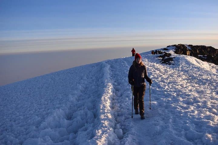 Summit Kilimanjaro in 6 Days: Marangu Route Trek Guide photo 4