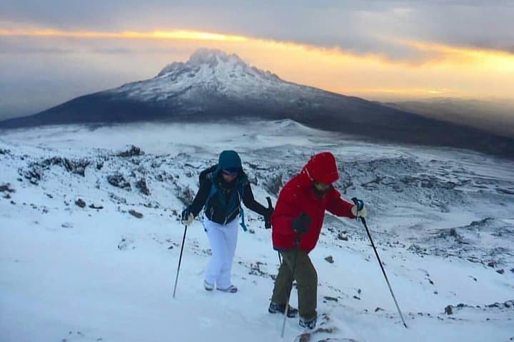 Rongai Route Kilimanjaro: 6-Day Ascent to Uhuru Peak via Rongai photo 3