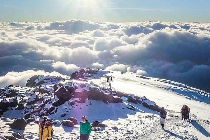 Rongai Route Kilimanjaro: 6-Day Ascent to Uhuru Peak via Rongai