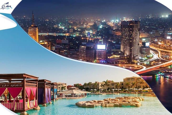 5-Day Cairo and Sharm El Sheikh Private Tour: Pyramids, Red Sea & Ras Mohamed photo 1