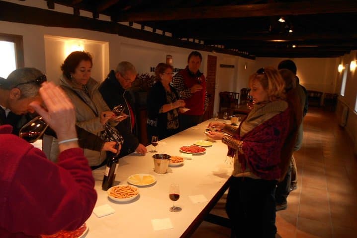 Medieval Castles & Wineries: Full-Day Tasting Adventure from Madrid photo 5