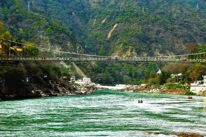 Haridwar and Rishikesh Day Trip from Delhi: Private Car, Ganga Aarti & Sacred Ghats photo 4