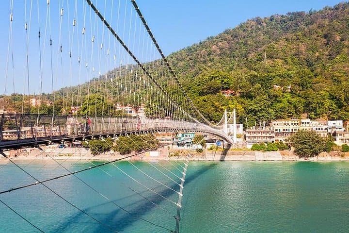 Haridwar and Rishikesh Day Trip from Delhi: Private Car, Ganga Aarti & Sacred Ghats photo 5