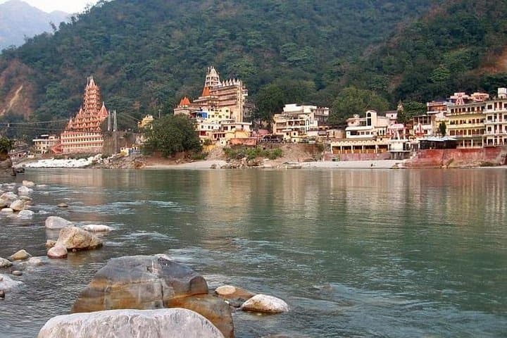 Haridwar and Rishikesh Day Trip from Delhi: Private Car, Ganga Aarti & Sacred Ghats photo 6