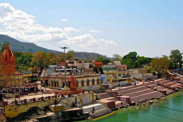 Haridwar Day Tour from New Delhi by Train — Har-Ki-Pauri, Mansa Devi & Temple Walks photo 5