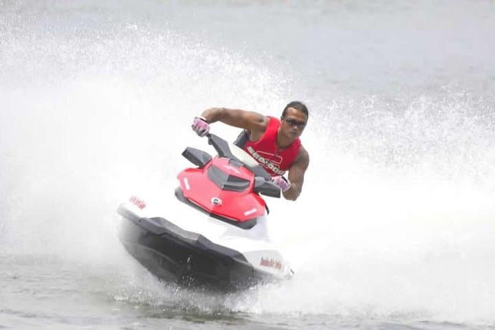 Jet Skiing in Bentota: High-Speed Ocean Rides on Sri Lanka’s Southern Coast