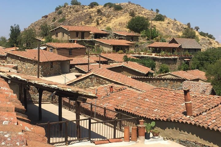 Enchanted Lagoon Jeep Safari: Troodos 4x4 Adventure & Mountain Villages photo 4