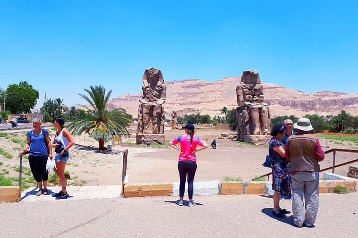 Nile Cruise from Luxor to Aswan: 5-Day Private Cruise including Abu Simbel photo 2