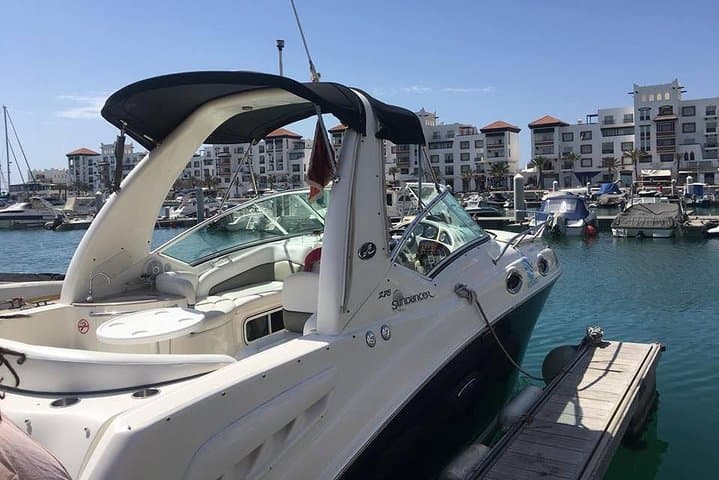 Private 2-Hour Yacht Cruise Along Agadir Coast photo 2