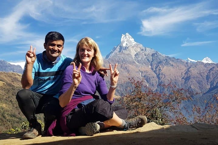 Mardi Himal Trek: Short Annapurna Trek from Pokhara to Basecamp