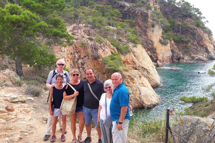 Costa Brava & Girona: Easy Coastal Hike and Medieval Walk from Barcelona photo 4