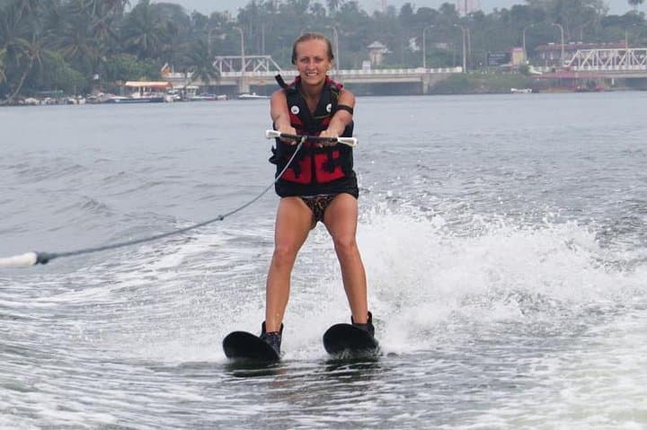 Water Skiing in Bentota: Beginner Lessons & Motorboat Sessions on Sri Lanka’s Calm Coast photo 1