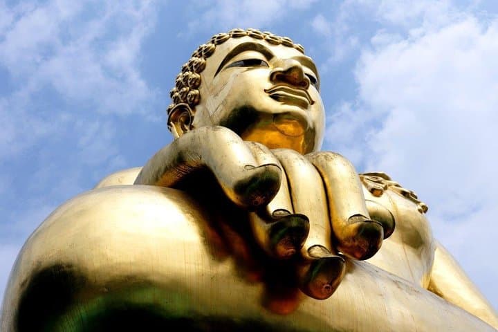 4-Day Chiang Mai to Chiang Rai Small-Group Tour — Temples, Golden Triangle & Hill Tribes photo 4
