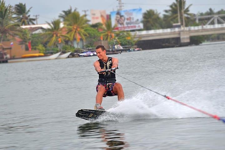 Wakeboarding in Bentota: River-to-Ocean Wake Lessons on Sri Lanka’s Southwest Coast