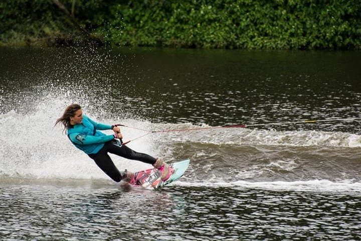 Wakeboarding in Bentota: River-to-Ocean Wake Lessons on Sri Lanka’s Southwest Coast photo 4