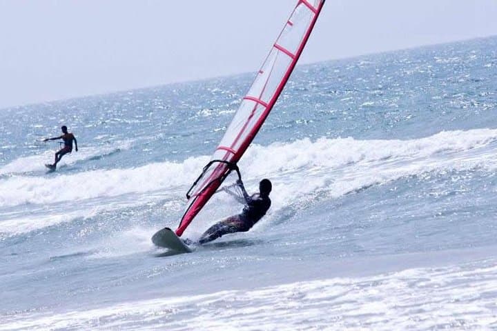 Windsurfing in Bentota: Two-Hour Beginner Lessons on Sri Lanka’s Southwest Coast
