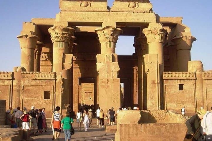 Luxor to Abu Simbel: Overnight Aswan Temple Tour with Early-Morning Abu Simbel Visit photo 4