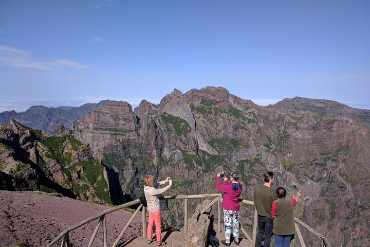 Madeira Pico do Arieiro & Santo da Serra 4x4 Jeep Tour from Funchal photo 3