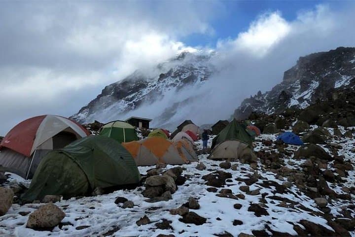 7-Day Shira Route Climb of Mt Kilimanjaro — Western Approach to Uhuru Peak