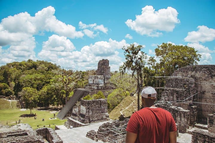 Tikal Day Trip from Guatemala City - Temples, Monkeys & Jungle Views photo 6