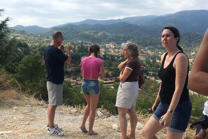 Troodos Jeep Safari: Off-Road Day Trip from Protaras, Ayia Napa & Larnaca photo 2