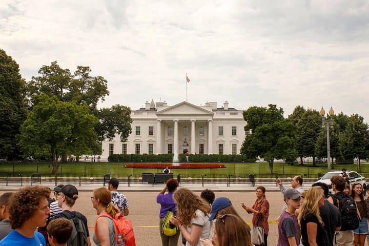 Four-Hour Washington DC Highlights Tour: White House, Capitol & National Mall photo 6