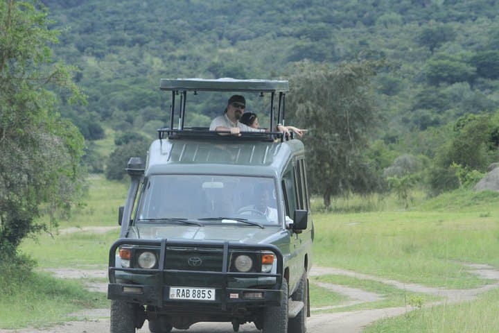 2-Day Akagera Safari: Boat Cruise on Lake Ihema & Full-Day Game Drives from Kigali photo 5