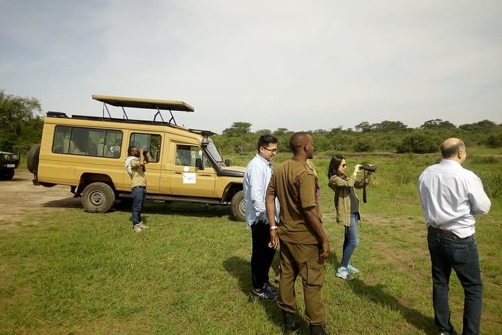 2-Day Akagera Safari: Boat Cruise on Lake Ihema & Full-Day Game Drives from Kigali