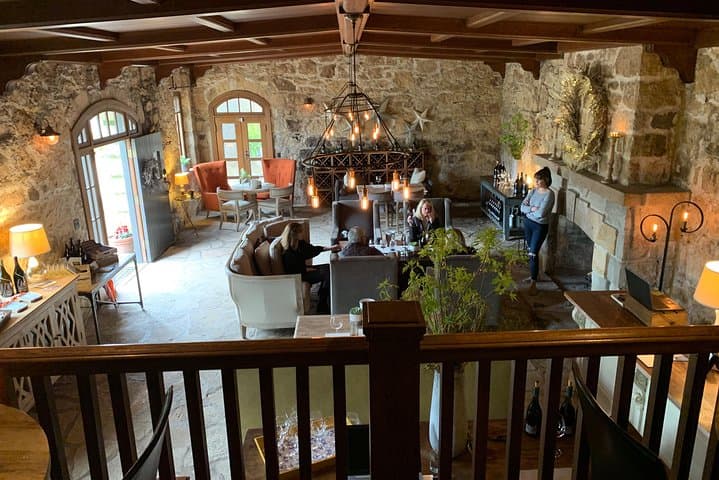 Luxury Napa Valley Private Wine Tour and Transportation photo 4