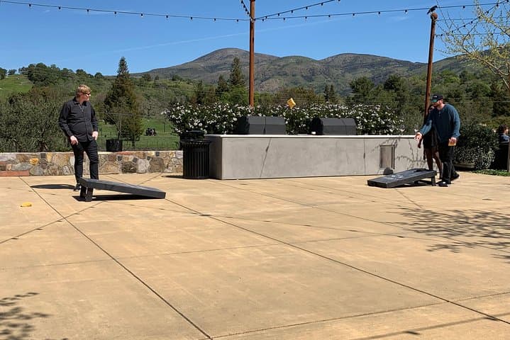 Luxury Napa Valley Private Wine Tour and Transportation photo 5