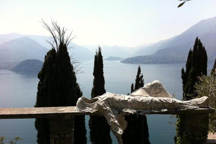 Lake Como Cruise and Castello di Vezio Hike from Bellagio photo 4