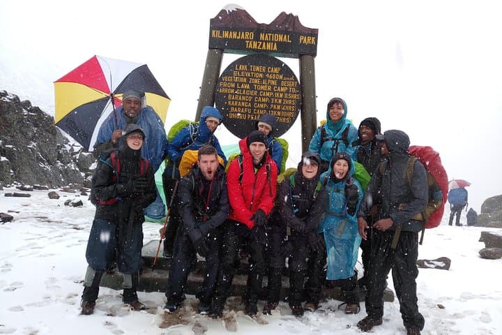 10-Day Northern Circuit Kilimanjaro Route — Best Acclimatization for Uhuru Peak