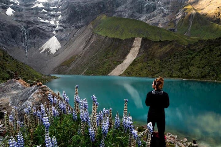 Humantay Lake Full-Day Hike: Turquoise Lagoon & Salkantay Views
