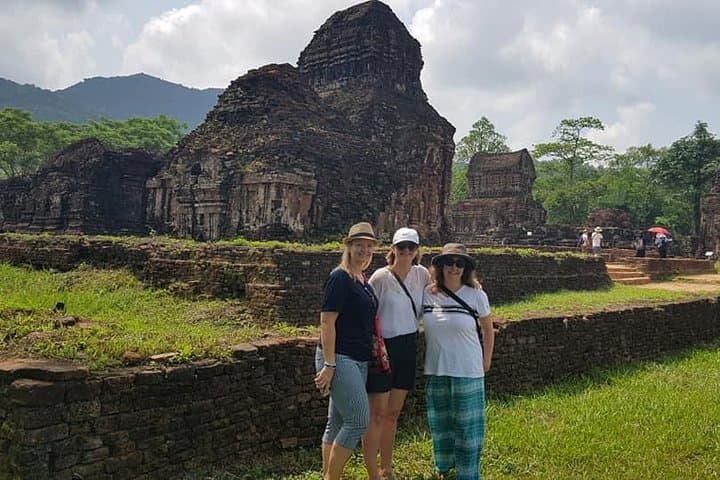 My Son & Marble Mountain Half-Day Tour from Hoi An or Da Nang photo 3