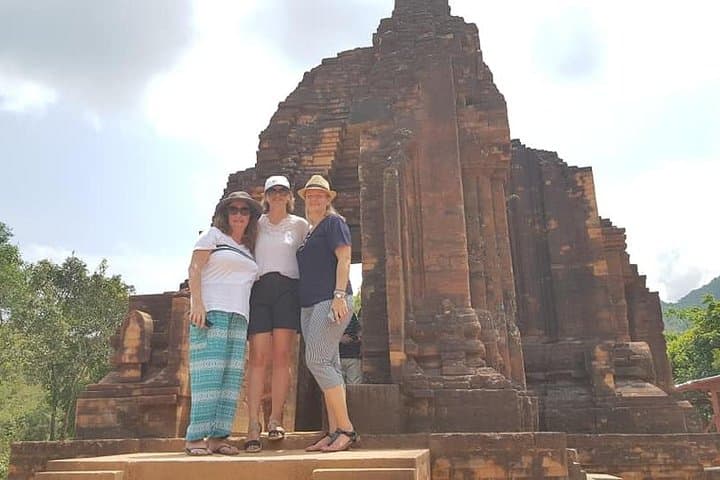 My Son & Marble Mountain Half-Day Tour from Hoi An or Da Nang photo 2