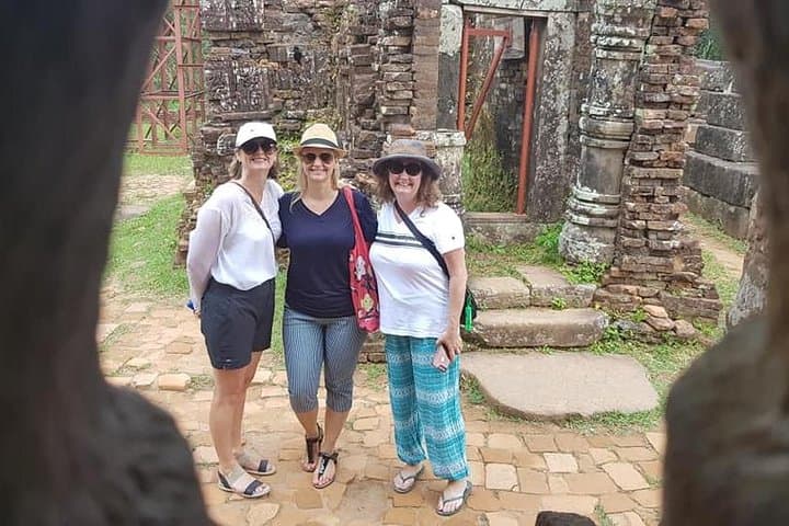 My Son & Marble Mountain Half-Day Tour from Hoi An or Da Nang photo 4