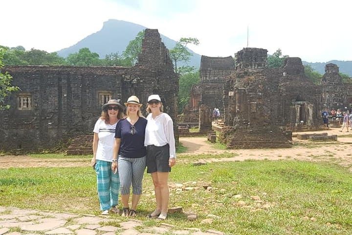 My Son & Marble Mountain Half-Day Tour from Hoi An or Da Nang photo 5