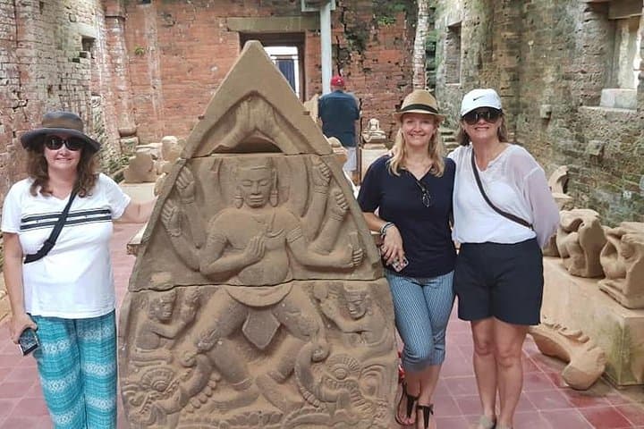 My Son Sunset Tour: Explore Cham Temple Ruins from Hoi An or Da Nang photo 6